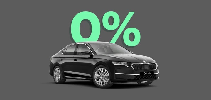 2027 Octavia finance offer